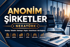 anonim şirketler2k